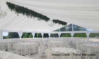 Pleated White Linings